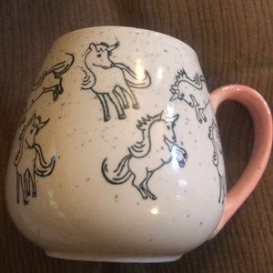 Unicorn cup, NEW, Never Used
